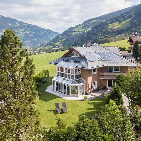 Villa Heimatliebe Ramsau im Zillertal Exterior photo