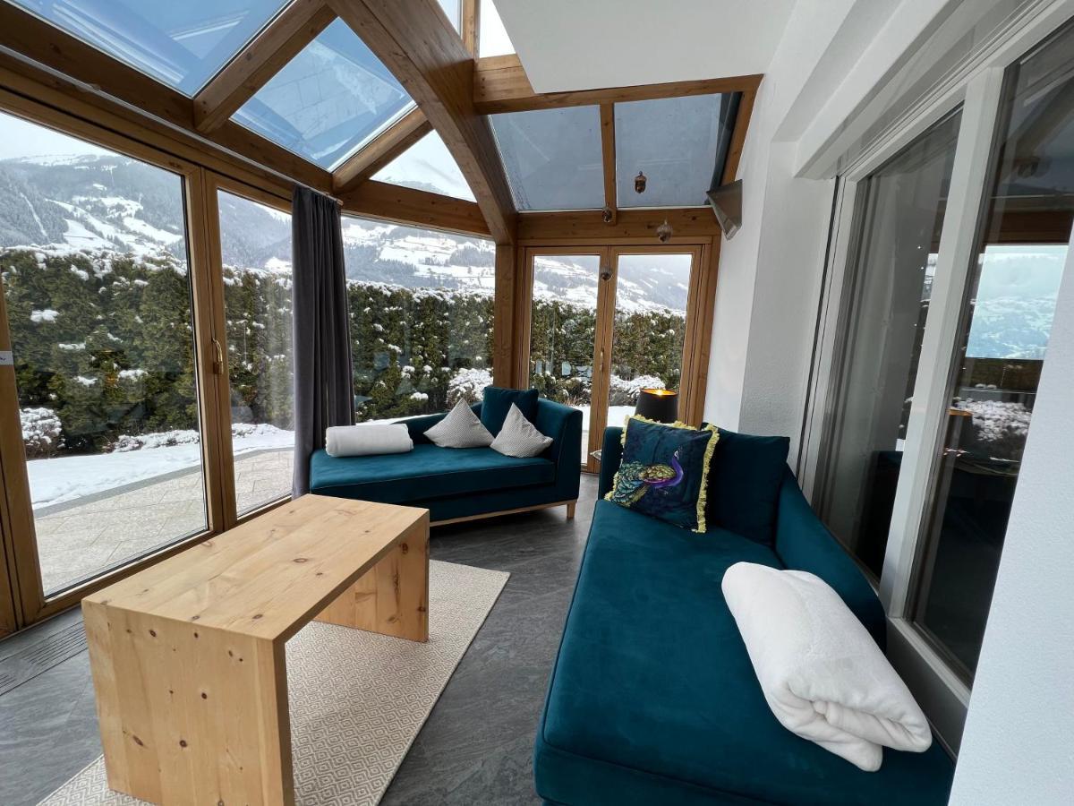 Villa Heimatliebe Ramsau im Zillertal Exterior photo